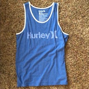 Hurley tank